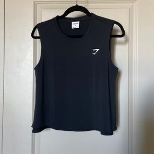 Black Gymshark swing tank
